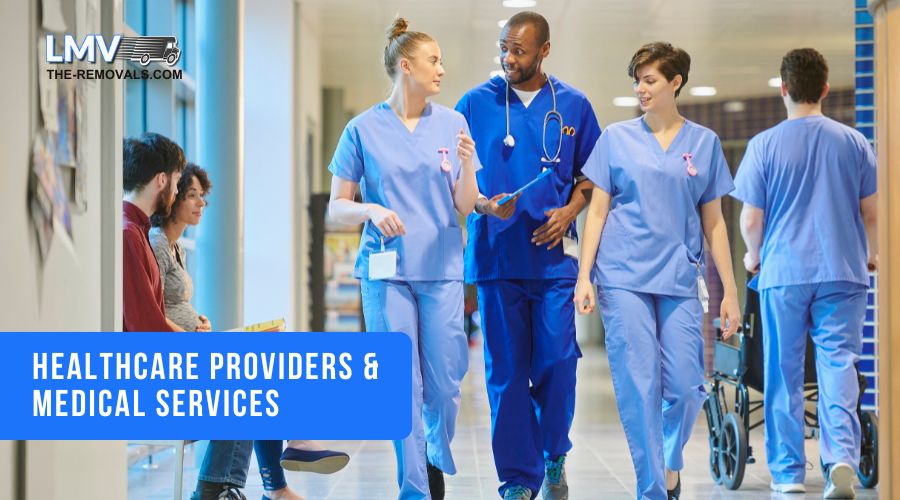 Healthcare Providers & Medical Services