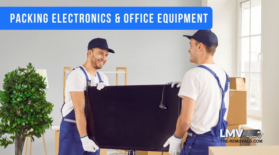 Packing Electronics & Office Equipment