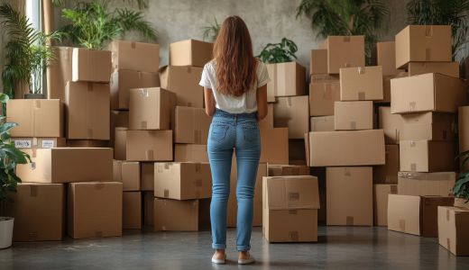 How Long Does It Take for 2 Professional Movers to Pack Your Home?