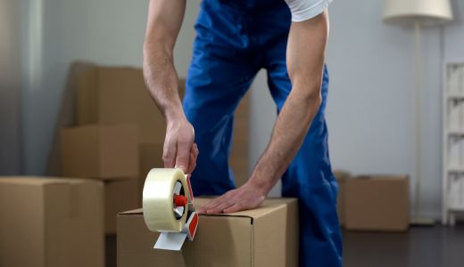 How Our Packing Service Works