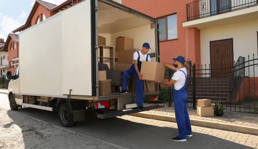 Why Choose Palmers Green Removal Service