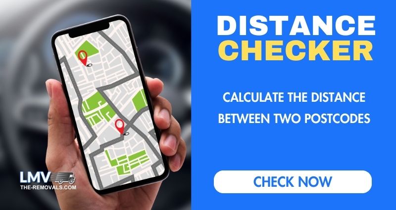 The Removals Distance Checker