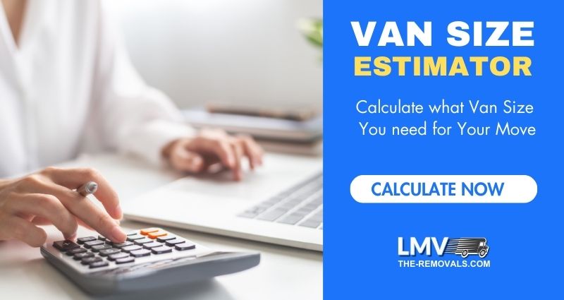 Estimate Van Size for your Move